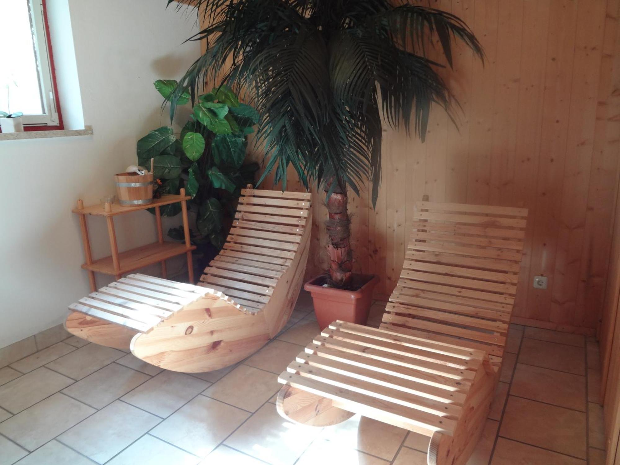 Wellness Pension Hubertus มาร์ควาร์ทชไตน์ ภายนอก รูปภาพ